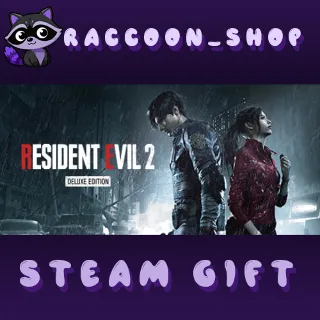 Купить RESIDENT EVIL 2 / BIOHAZARD RE:2 Deluxe Edition