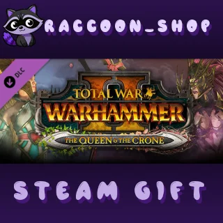 Купить Total War: WARHAMMER II - The Queen  The Crone DLC