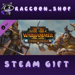 Купить Total War: Warhammer II – The Warden  The Paunch DLC