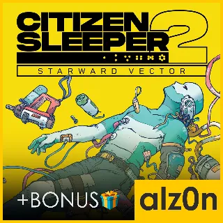 Купить 🟥 Citizen Sleeper 2: Starward Vector + 450 игр 🧿 ПК