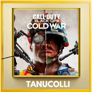 Купить ☀ ️ Call of duty B.O.Cold war (PS/PS4/PS5/RU) Аренда 7 д