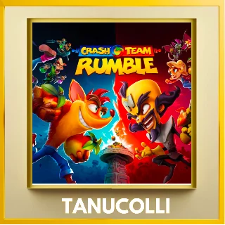 Купить ☀ ️ Crash Team Rumble (PS/PS4/PS5/EN) Аренда 7д