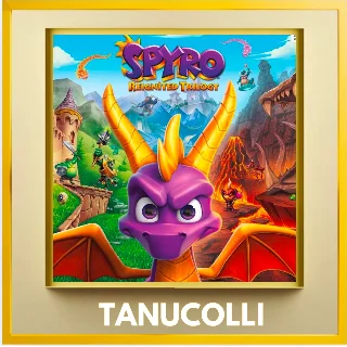 Купить ☀ ️ Spyro Reignited Trilogy (PS/PS4/PS5/EN) Аренда 7д