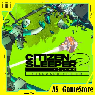 Купить ⚫ ️Citizen Sleeper 2: Starward Vector | ПК Epic Games EGS