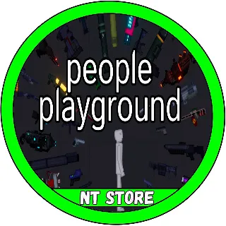 Купить 💎 PEOPLE PLAYGROUND + ИГРЫ • Steam ✔ ️