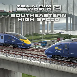 Купить 🔴 Southeastern High Speed: London - Faversham ✅ EGS DL