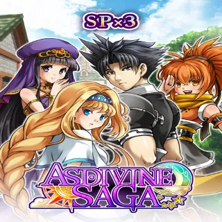 Купить 🔴 SP x3 - Asdivine Saga ✅ EGS DLC 🔴 (PC)