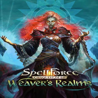 Купить 🔴 SpellForce: Conquest of Eo - Weaver's Realms ✅ EGS D