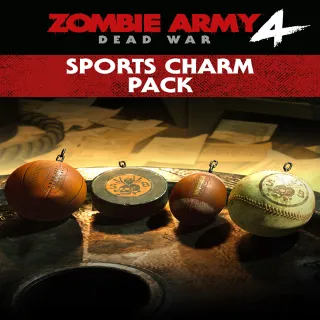 Купить 🔴 Sports Charm Pack ✅ EGS DLC 🔴 (PC)