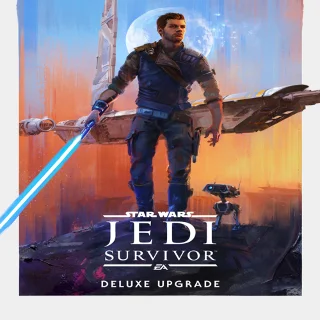 Купить 🔴 STAR WARS Jedi: Survivor™ - Deluxe Upgrade ✅ EGS DLC