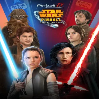 Купить 🔴 Star Wars™ Pinball Collection 2 ✅ EGS DLC 🔴 (PC)