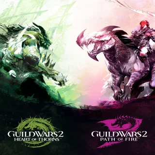 Купить 🔴 Starter Pack - Guild Wars 2®: Heart of Thorns® and P
