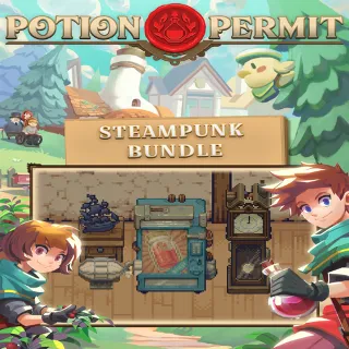 Купить 🔴 Steampunk Bundle ✅ EGS DLC 🔴 (PC)