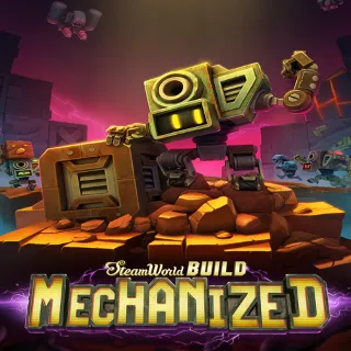 Купить 🔴 SteamWorld Build: Mechanized ✅ EGS DLC 🔴 (PC)