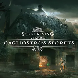 Купить 🔴 Steelrising - Cagliostro's Secrets ✅ EGS DLC 🔴 (PC)