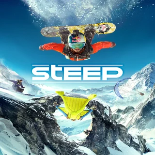 Купить 🔴 Steep 90s DLC ✅ EGS DLC 🔴 (PC)