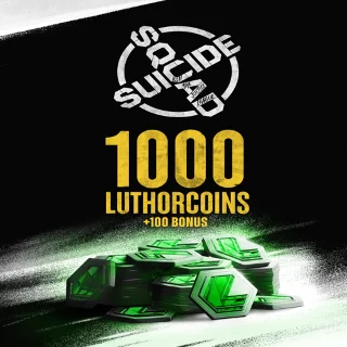 Купить 🔴 Suicide Squad: Kill the Justice League - 1,100 Lutho