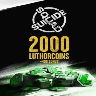 Купить 🔴 Suicide Squad: Kill the Justice League - 2,400 Lutho