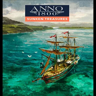 Купить 🔴 Sunken Treasures - DLC ✅ EGS DLC 🔴 (PC)