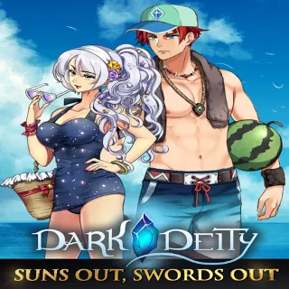 Купить 🔴 Suns Out, Swords Out DLC ✅ EGS DLC 🔴 (PC)