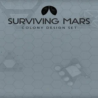 Купить 🔴 Surviving Mars - Colony Design Set ✅ EGS DLC 🔴 (PC)