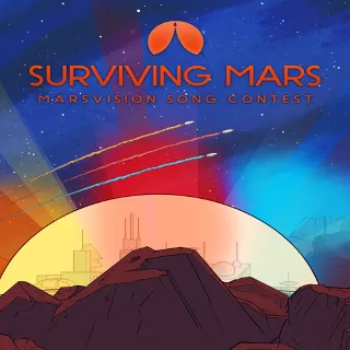 Купить 🔴 Surviving Mars - Marsvision Song Contest ✅ EGS DLC �