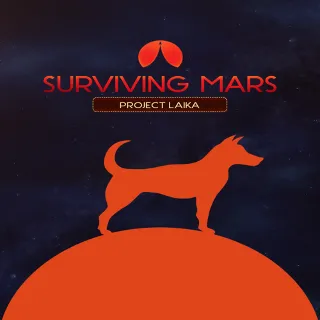 Купить 🔴 Surviving Mars - Project Laika ✅ EGS DLC 🔴 (PC)