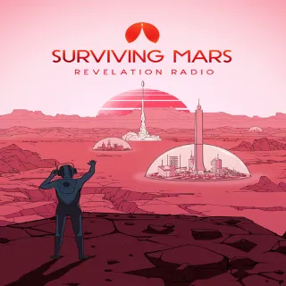 Купить 🔴 Surviving Mars: Revelation Radio Pack ✅ EGS DLC 🔴 (