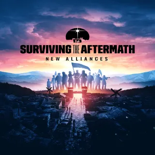 Купить 🔴 Surviving the Aftermath: New Alliances ✅ EGS DLC 🔴
