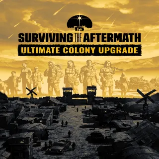 Купить 🔴 Surviving the Aftermath: Ultimate Colony Upgrade ✅ E