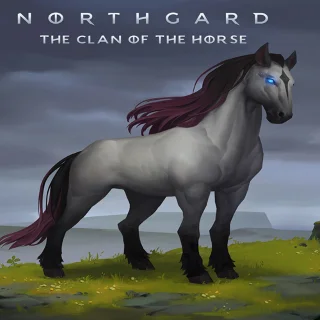 Купить 🔴 Northgard - Svardilfari, Clan of the Horse ✅ EGS DLC