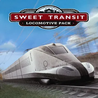 Купить 🔴 Sweet Transit - Locomotive Pack ✅ EGS DLC 🔴 (PC)