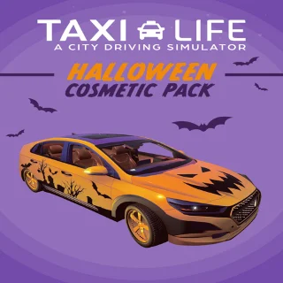 Купить 🔴 Taxi Life - Halloween Cosmetic Pack ✅ EGS DLC 🔴 (PC