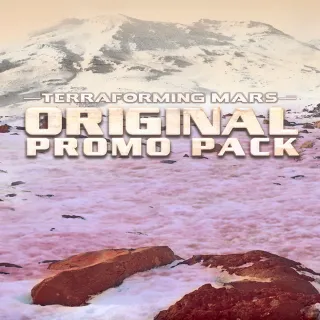 Купить 🔴 Terraforming Mars - Original Promo Pack ✅ EGS DLC 🔴