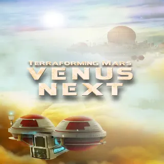 Купить 🔴 Terraforming Mars - Venus Next ✅ EGS DLC 🔴 (PC)