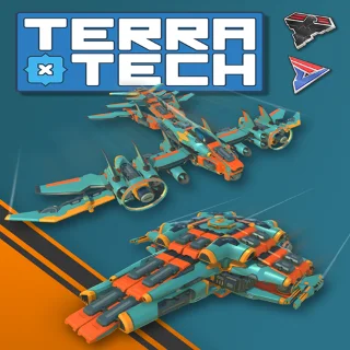 Купить 🔴 TerraTech - Falcon Genesis Skin Pack ✅ EGS DLC 🔴 (P