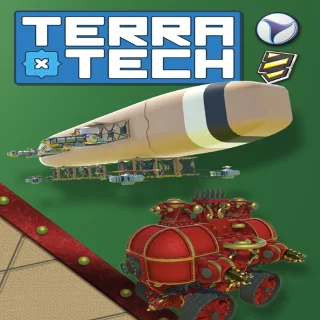 Купить 🔴 TerraTech - Fantabulous Contraptions Pack ✅ EGS DLC