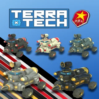 Купить 🔴 TerraTech - GSO skin Pack ✅ EGS DLC 🔴 (PC)