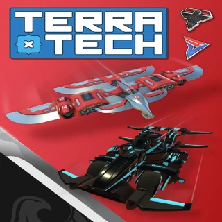 Купить 🔴 TerraTech - Warriors of Future Past Pack ✅ EGS DLC �