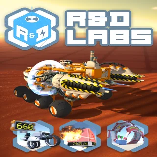 Купить 🔴 TerraTech: RD Labs ✅ EGS DLC 🔴 (PC)