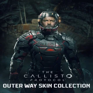 Купить 🔴 The Callisto Protocol - Outer Way Skin Collection ✅