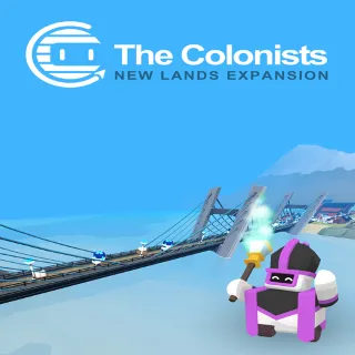 Купить 🔴 The Colonists: New Lands DLC ✅ EGS DLC 🔴 (PC)