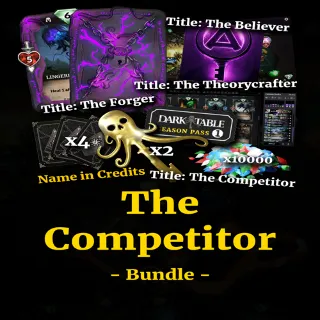 Купить 🔴 The Competitor Bundle ✅ EGS DLC 🔴 (PC)