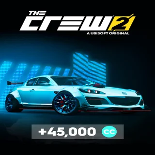 Купить 🔴 The Crew® 2 - Mazda RX-8 Pearl Edition Starter Pack