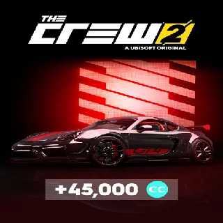 Купить 🔴 The Crew® 2 - Porsche Cayman GT4 Carbon Edition Star