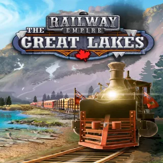 Купить 🔴 Railway Empire - The Great Lakes ✅ EGS DLC 🔴 (PC)