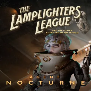 Купить 🔴 The Lamplighters League - Nocturne ✅ EGS DLC 🔴 (PC)
