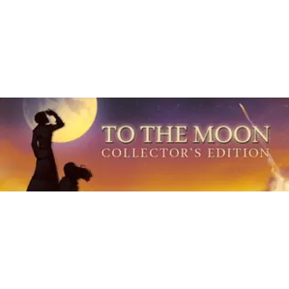 Купить To The Moon Game and Soundtrack Bundle GIFT ВСЕ СТРАНЫ