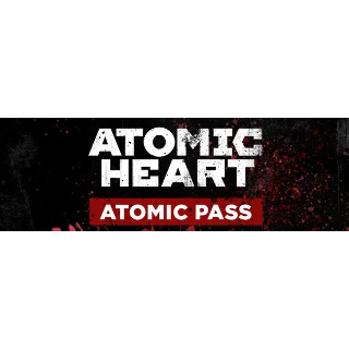 Купить 🎁 Atomic Heart Atomic Pass steam 🌍 МИР
