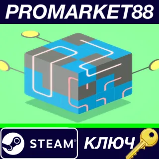 Купить ⭐ klocki Steam КЛЮЧ 🔑 GLOBAL